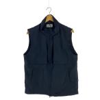 Marmot◆ナイロンベスト/M/ナイロン/BL