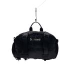 Supreme* сумка-пояс / нейлон /BLK/ одноцветный 