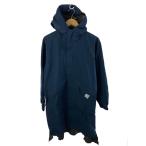 STUSSY◆コート/M/ナイロン/NVY