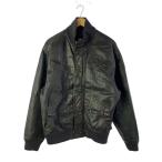 Marc Ecko◆レザージャケット・ブルゾン/L/レザー/BRW