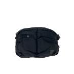 PORTER*TANKER сумка-пояс /--/BLK