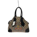ショッピングWestwood Vivienne Westwood◆ハンドバッグ/PVC/マルチカラー/チェック