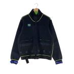 ショッピングHILFIGER TOMMY HILFIGER◆ナイロンジャケット/L/ナイロン/BLK