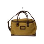 ショッピングキャンバス THRUX LAWRENCE/ボストンバッグ/キャンバス/CML/無地