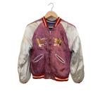 スカジャン/--/--/PNK