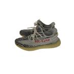 adidas◆YEEZY BOOST 350 V2/イージーブースト/27.5cm/WHT