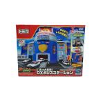 TAKARA TOMY* мужчина / Tomica /.... деформация!DX Police стойка 