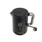 T-fal* электрический чайник дисплей контроль 1L KO8548JP/ не использовался товар /ti мех ru//