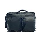 NOMADIC*2way/ рюкзак / нейлон / черный / одноцветный /no-ma Dick 