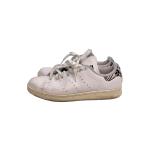 ショッピングスタンスミス adidas◆STAN SMITH_スタンスミス/23.5cm/ホワイト/レザー/使用感有り/アディダス