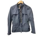 ショッピングmoncler MONCLER◆ナイロンジャケット/1/ナイロン/NVY/無地/z7ej017