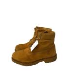Timberland◆レースアップブーツ/27cm/CML/スウェード