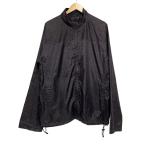 ショッピングstussy STUSSY◆ナイロンジャケット/リバーシブ/XL/ナイロン/BLK