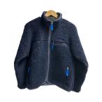 patagonia◆Natural Blend Retro Cardigan/S/ポリエステル/ネイビー/20535FA24//
