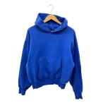 ショッピングYeezy YEEZY◆YEEZY GAP/Double Layer P Hoodie/コットン/ブルー