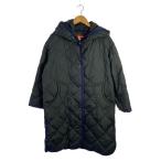 ショッピングVivienne Vivienne Westwood RED LABEL◆キルティングダウンコート/S/ポリエステル/BLK/16-12-692010
