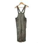 ショッピングGARCONS JUNYA WATANABE COMME des GARCONS MAN◆オーバーオール/M/ウール/グレー/チェック/WI-P045/AD2011