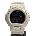 CASIO◆xI.C.E.R.C/g-shock/30th/デジタル/ラバー/WHT/WHT/GW-6904K-7JR
