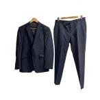 SUIT SELECT* костюм /A6/ шерсть / темно-синий /BLD1750//