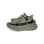 ショッピングYeezy adidas◆YEEZY BOOST 350 V2/ローカットスニーカー_HQ2059/26.5cm/カーキ