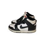 ショッピングダンク NIKE◆DUNK HIGH_ダンク ハイ/25.5cm/BLK