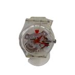 SWATCH◆クォーツ腕時計/アナログ/ラ�