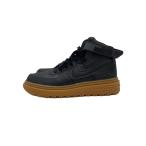 ショッピングエアフォース NIKE◆AIR FORCE 1 GORE-TEX BOOT_エアフォース 1 ゴアテックス ブーツ/27.5cm/BLK