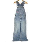 WRANGLER* комбинезон /S/ хлопок /BLU/M2713