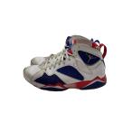 NIKE◆AIR JORDAN 7 RETRO/エ�