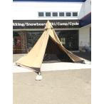 VISIONPEAKS* палатка / one paul (pole) /2~3 человек для /CML/TCtipi ракушка ta-