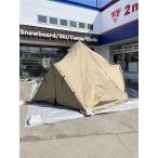 ZANE ARTS* палатка / one paul (pole) /4~6 человек для /KHK/PS-003