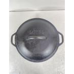 LODGE◆ダッチオーブン CAST IRON 5QUART/4.7L