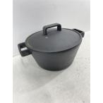 ダッチオーブン/BLK