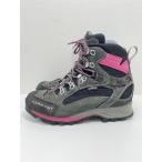 GARMONT* треккинг ботинки /US5.5/ чёрный / Gore-Tex /23.5cm/GORETEX