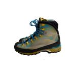 LA SPORTIVA* треккинг ботинки /UK5/BLK