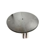 DOD* стол one paul (pole) палатка стол TB6-487-BK [ черный ]