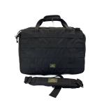 ショッピングgregory GREGORY◆ショルダーバッグ/ナイロン/BLK/アサルト3WAY/