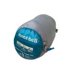 mont-bell* спальный мешок /BLU/si-m отсутствует down Hugger 800#3