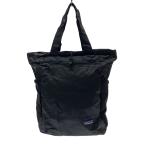 patagonia◆リュック/ナイロン/BLK/48809FA22