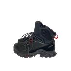 salomon* треккинг ботинки /23.5cm/BLK