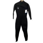 VOLCOM* одежда -/4/3mm chest zip full tube//
