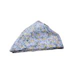 veritecoeur* палантин /--/ многоцветный / цветочный принт / женский 