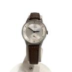 Paul Smith* кварц наручные часы / аналог / кожа / серебряный / Brown /SS/1040-T024084//