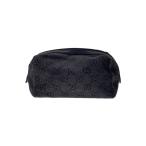 ショッピングＧＧキャンバス GUCCI◆ポーチ_GGキャンバス/キャンバス/ブラック//