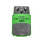 BEHRINGER* эффектор TO800 Vintage Tube Overdrive