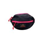 GREGORY* сумка-пояс / нейлон / черный 
