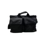 PORTER*ANGLE/ угол /2WAY/ сумка "Boston bag" /--/ черный 