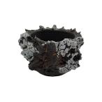 ショッピング花瓶 G.O.A.T/GODZILLA鉢/Ash/壷・花瓶