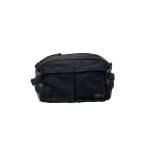 PORTER* сумка-пояс / черный 
