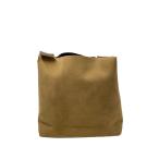 ショッピングスウェード zattu◆CONCH-MULTI/ハンドバッグ/スウェード/マルチカラー